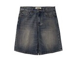 Woodbird WBRami Buff Shorts Dark Blue 2616 303