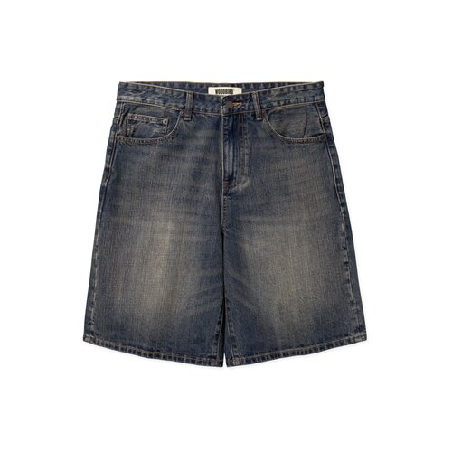 WBRami Buff Shorts Dark Blue 2616 303
