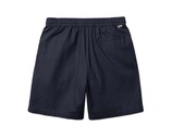 WBBommy Linen Shorts Navy 2616 313 Woodbird WBBommy Linen Shorts Navy 2616 313