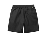 WBBommy Linen Shorts Black 2616 313 Woodbird WBBommy Linen Shorts Black 2616 313