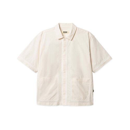 WBWang Line Shirt Off White 2616 700