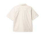 WBWang Line Shirt Off White 2616 700 Woodbird WBWang Line Shirt Off White 2616 700