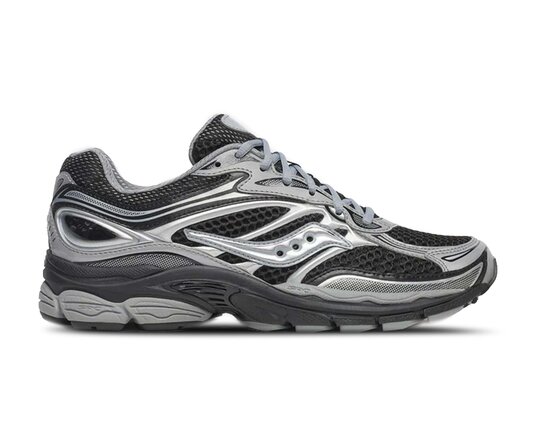 Progrid Omni 9 Black Silver S70739 13 Saucony Progrid Omni 9 Black Silver S70739 13