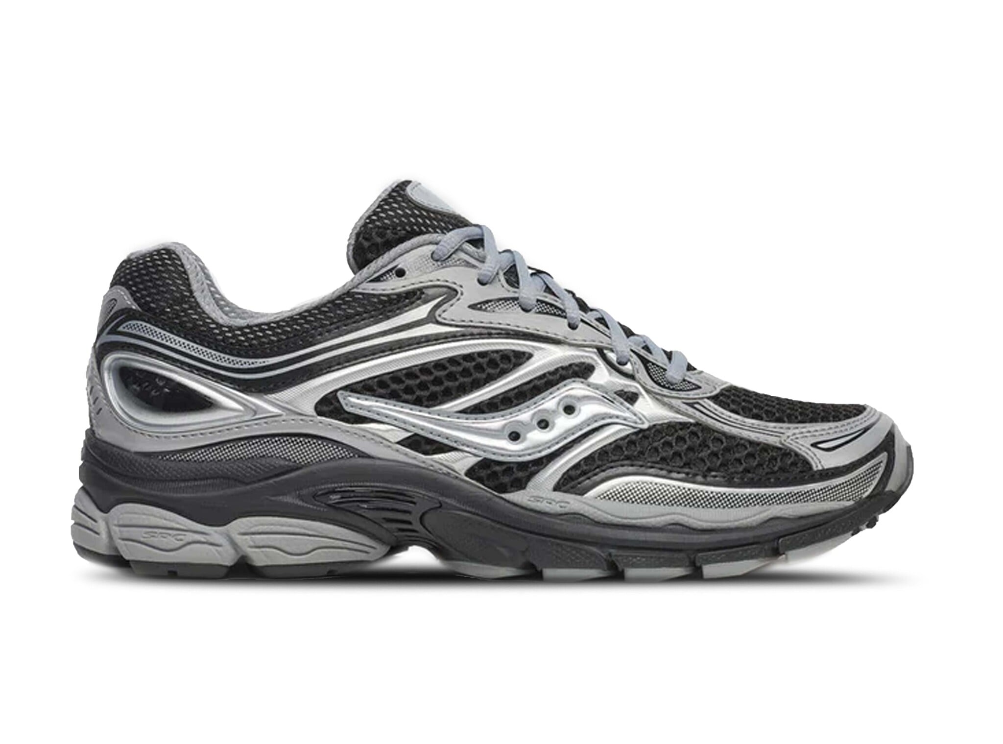 Progrid Omni 9 Black Silver S70739 13 Saucony Progrid Omni 9 Black Silver S70739 13