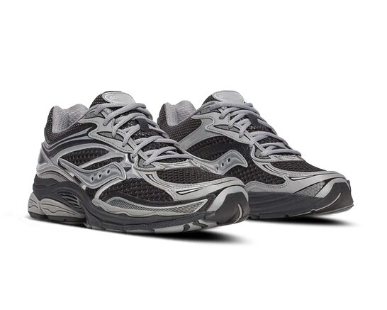 Progrid Omni 9 Black Silver S70739 13 Saucony Progrid Omni 9 Black Silver S70739 13