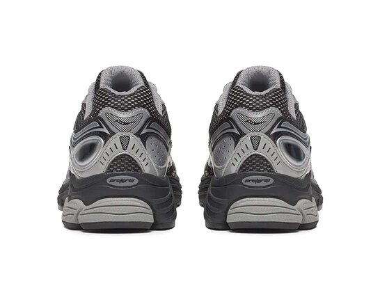Progrid Omni 9 Black Silver S70739 13 Saucony Progrid Omni 9 Black Silver S70739 13