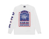 Mulit LS T-shirt White BBLT26275 Billionaire Boys Club Mulit LS T-shirt White BBLT26275
