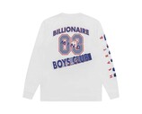 Mulit LS T-shirt White BBLT26275 Billionaire Boys Club Mulit LS T-shirt White BBLT26275