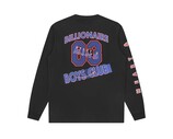 Mulit LS T-shirt Black BBLT26275 Billionaire Boys Club Mulit LS T-shirt Black BBLT26275