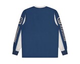Moto Racer LS Mesh Shirt Navy ICSS26248 ICECREAM Moto Racer LS Mesh Shirt Navy ICSS26248