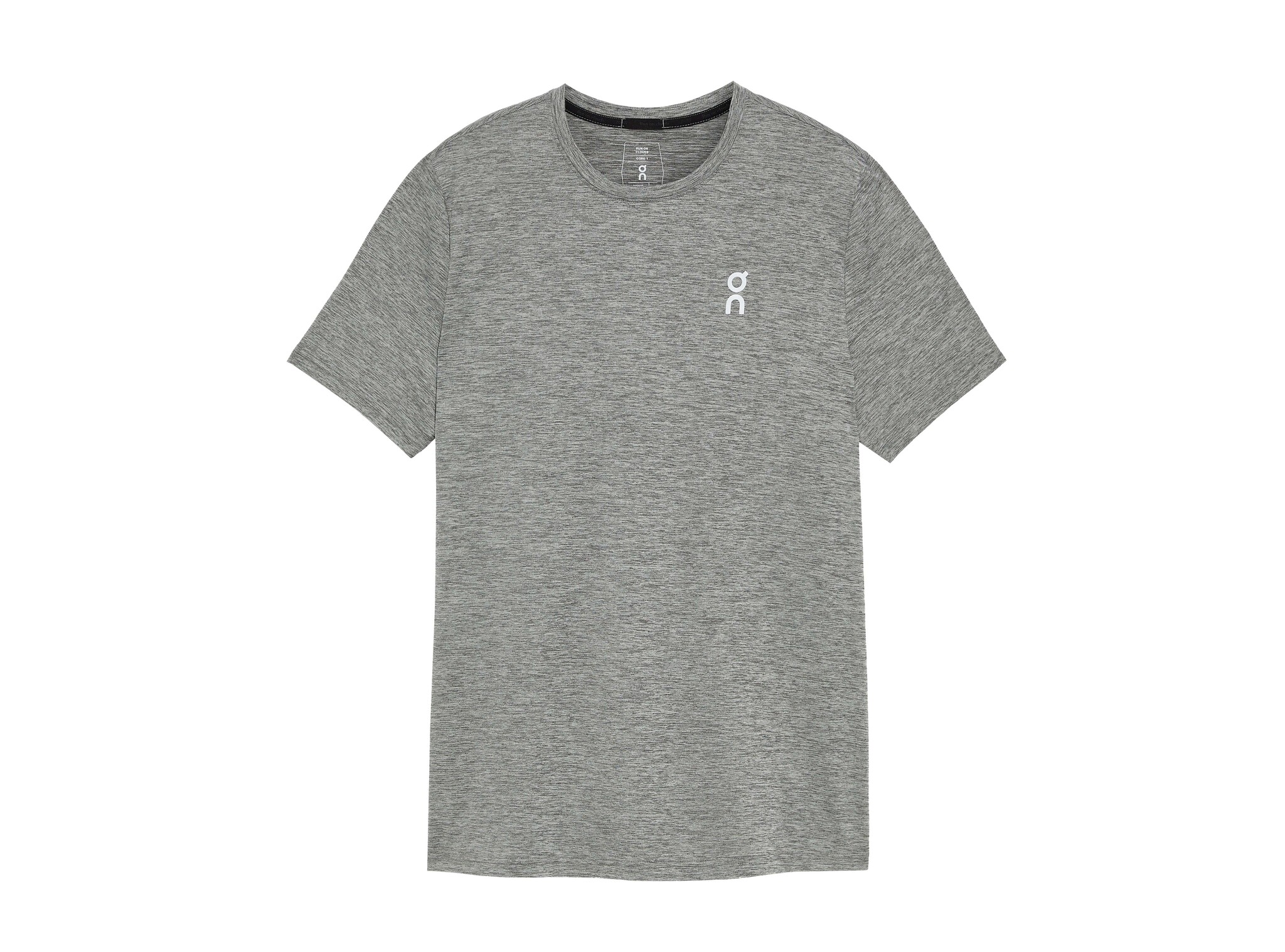 Core T Heather Gray 1ME10431732 ON Core T Heather Gray 1ME10431732