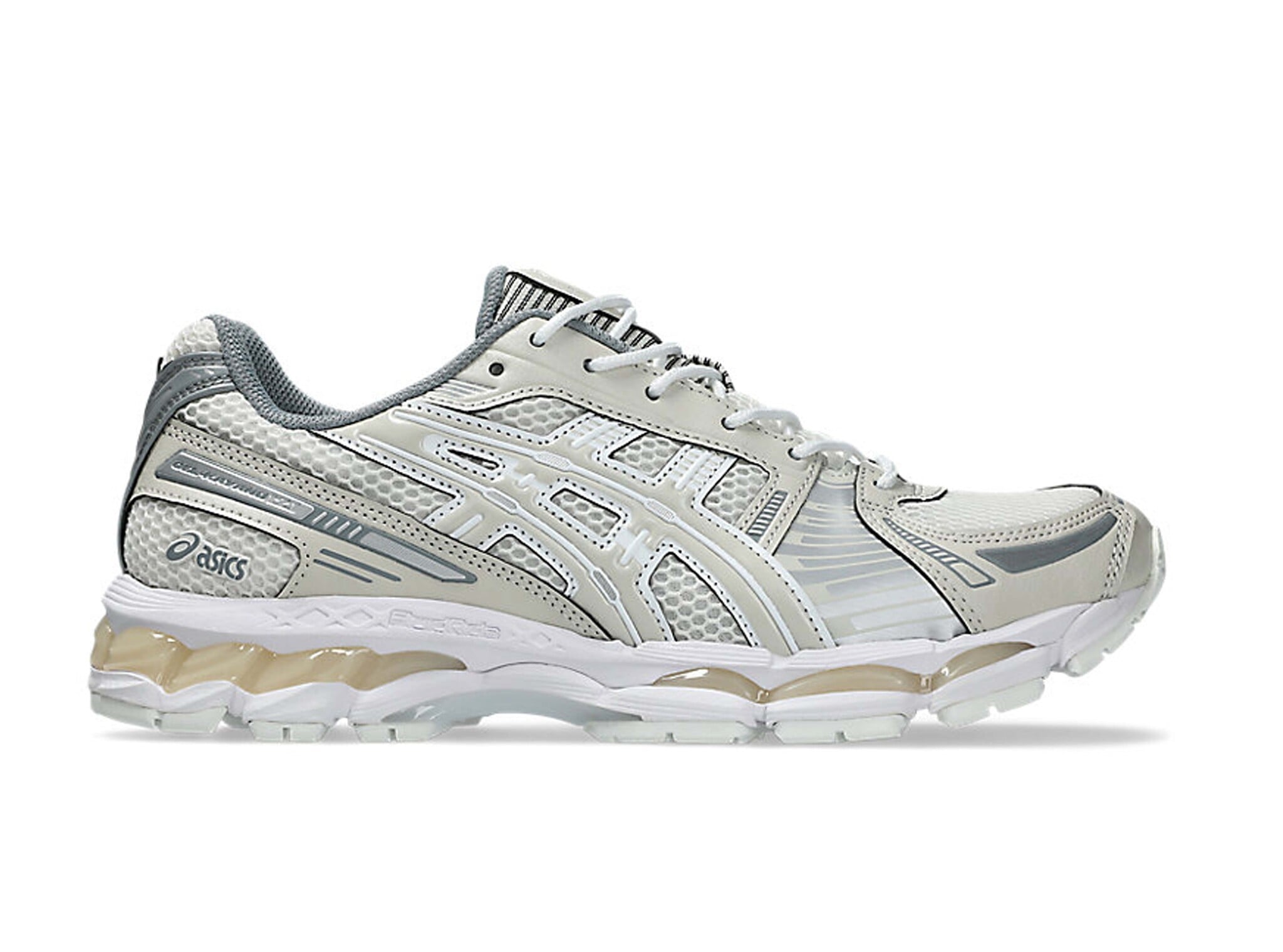 Gel Kayano 12.1 Cream Smoke Grey 1203A759 108 ASICS Gel Kayano 12.1 Cream Smoke Grey 1203A759 108