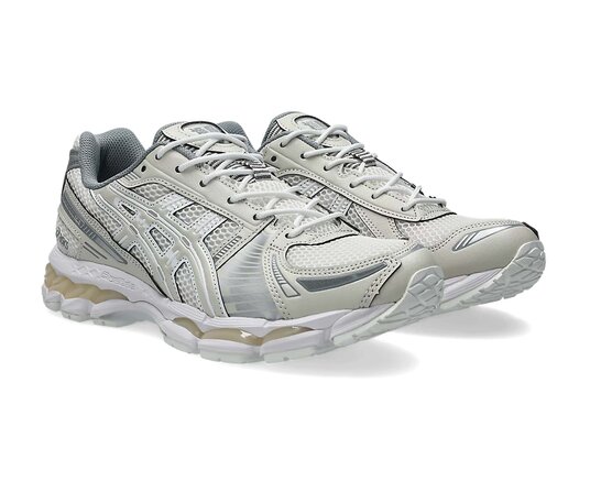 Gel Kayano 12.1 Cream Smoke Grey 1203A759 108 ASICS Gel Kayano 12.1 Cream Smoke Grey 1203A759 108