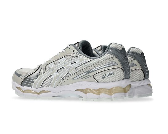 Gel Kayano 12.1 Cream Smoke Grey 1203A759 108 ASICS Gel Kayano 12.1 Cream Smoke Grey 1203A759 108