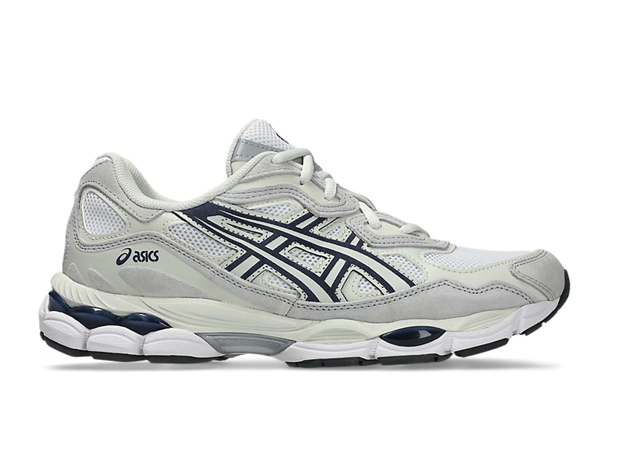 ASICS Gel NYC White Midnight 1203A383 118