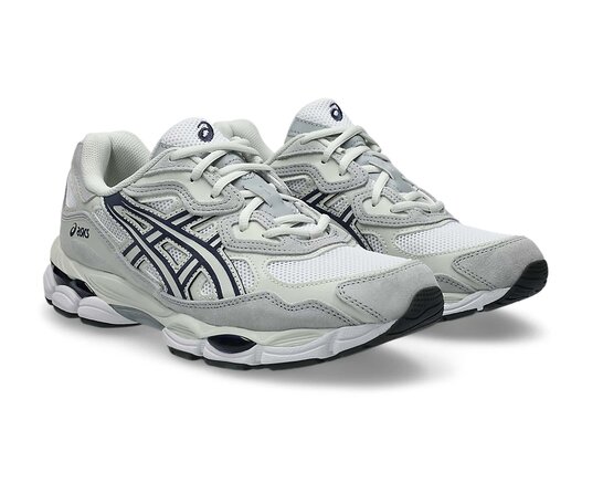 ASICS Gel NYC White Midnight 1203A383 118