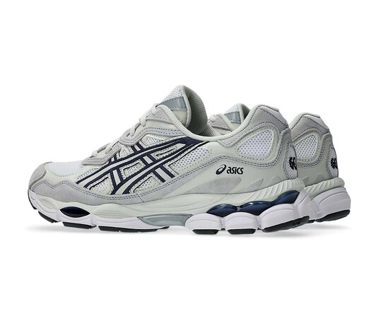 ASICS Gel NYC White Midnight 1203A383 118