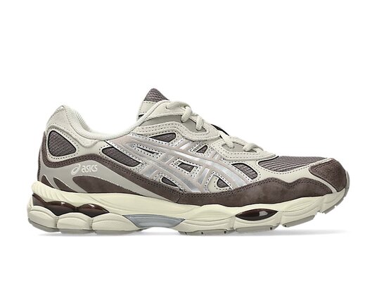 Gel NYC Cocoa Powder Pure Silver 1203A739 200 ASICS Gel NYC Cocoa Powder Pure Silver 1203A739 200