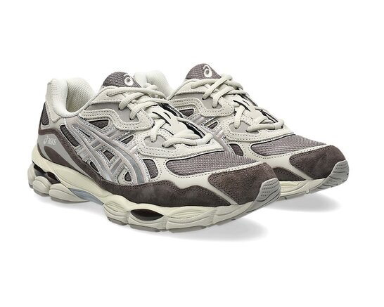 Gel NYC Cocoa Powder Pure Silver 1203A739 200 ASICS Gel NYC Cocoa Powder Pure Silver 1203A739 200