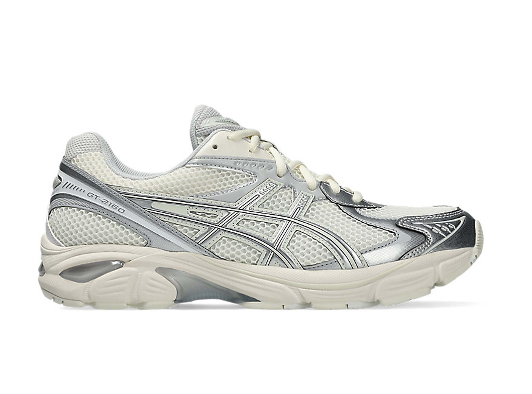 GT 2160 Cream Pure Silver 1203A275 120 ASICS GT 2160 Cream Pure Silver 1203A275 120