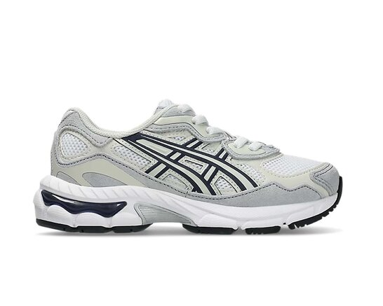 Gel NYC PS White Lake Grey 1204A176 107 ASICS Gel NYC PS White Lake Grey 1204A176 107