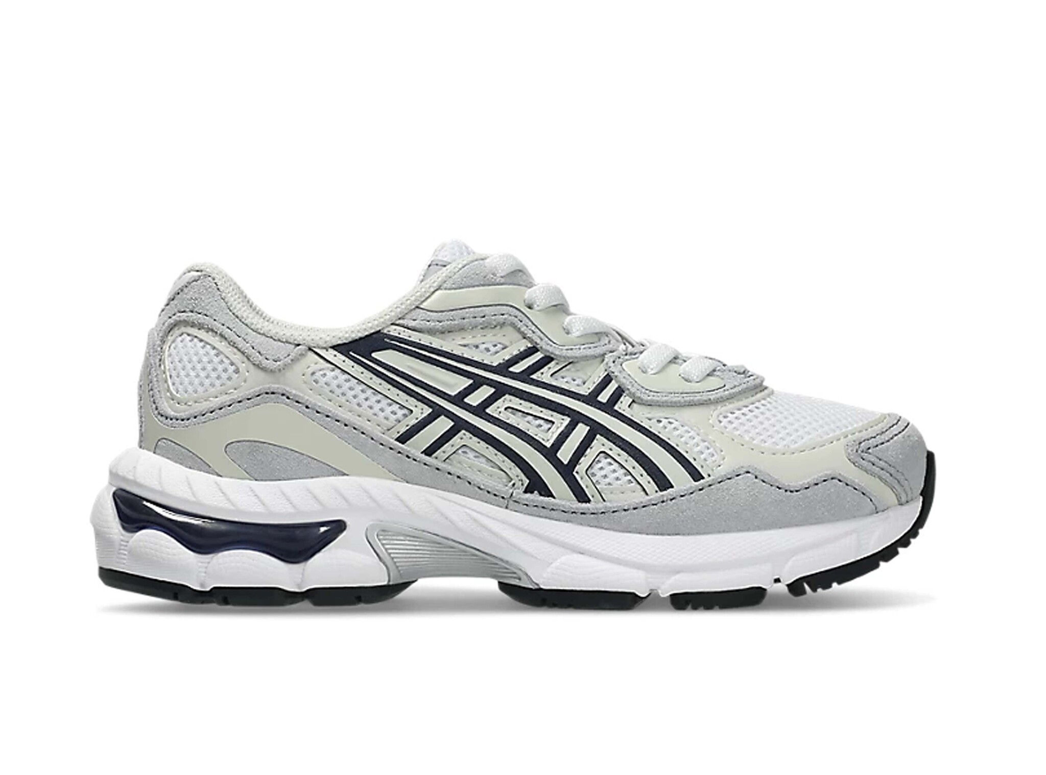 Gel NYC PS White Lake Grey 1204A176 107 ASICS Gel NYC PS White Lake Grey 1204A176 107