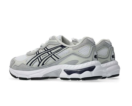 Gel NYC PS White Lake Grey 1204A176 107 ASICS Gel NYC PS White Lake Grey 1204A176 107
