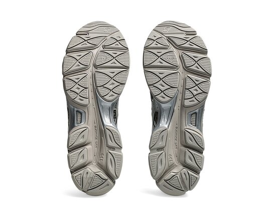 Gel Cumulus 16 Cocoa Powder Pure Silver 1203A733 201 ASICS Gel Cumulus 16 Cocoa Powder Pure Silver 1203A733 201