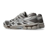 Gel Cumulus 16 Cocoa Powder Pure Silver 1203A733 201 ASICS Gel Cumulus 16 Cocoa Powder Pure Silver 1203A733 201