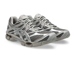 Gel Cumulus 16 Cocoa Powder Pure Silver 1203A733 201 ASICS Gel Cumulus 16 Cocoa Powder Pure Silver 1203A733 201