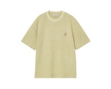 S/S Nelson Waffle T-shirt Gentle Green I036185.3IE.GD.03 Carhartt WIP S/S Nelson Waffle T-shirt Gentle Green I036185.3IE.GD.03