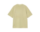 S/S Nelson Waffle T-shirt Gentle Green I036185.3IE.GD.03 Carhartt WIP S/S Nelson Waffle T-shirt Gentle Green I036185.3IE.GD.03