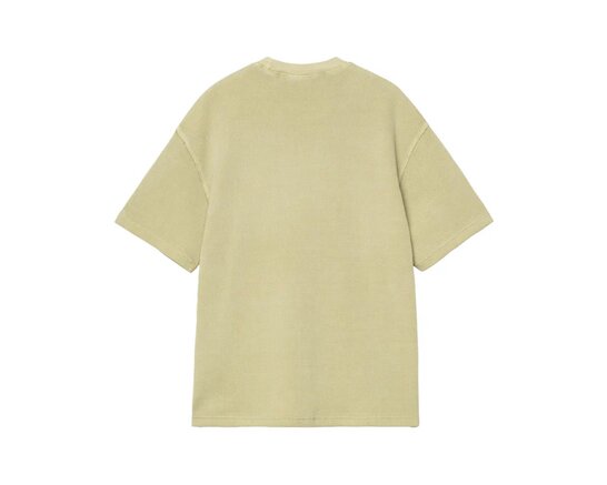 S/S Nelson Waffle T-shirt Gentle Green I036185.3IE.GD.03 Carhartt WIP S/S Nelson Waffle T-shirt Gentle Green I036185.3IE.GD.03
