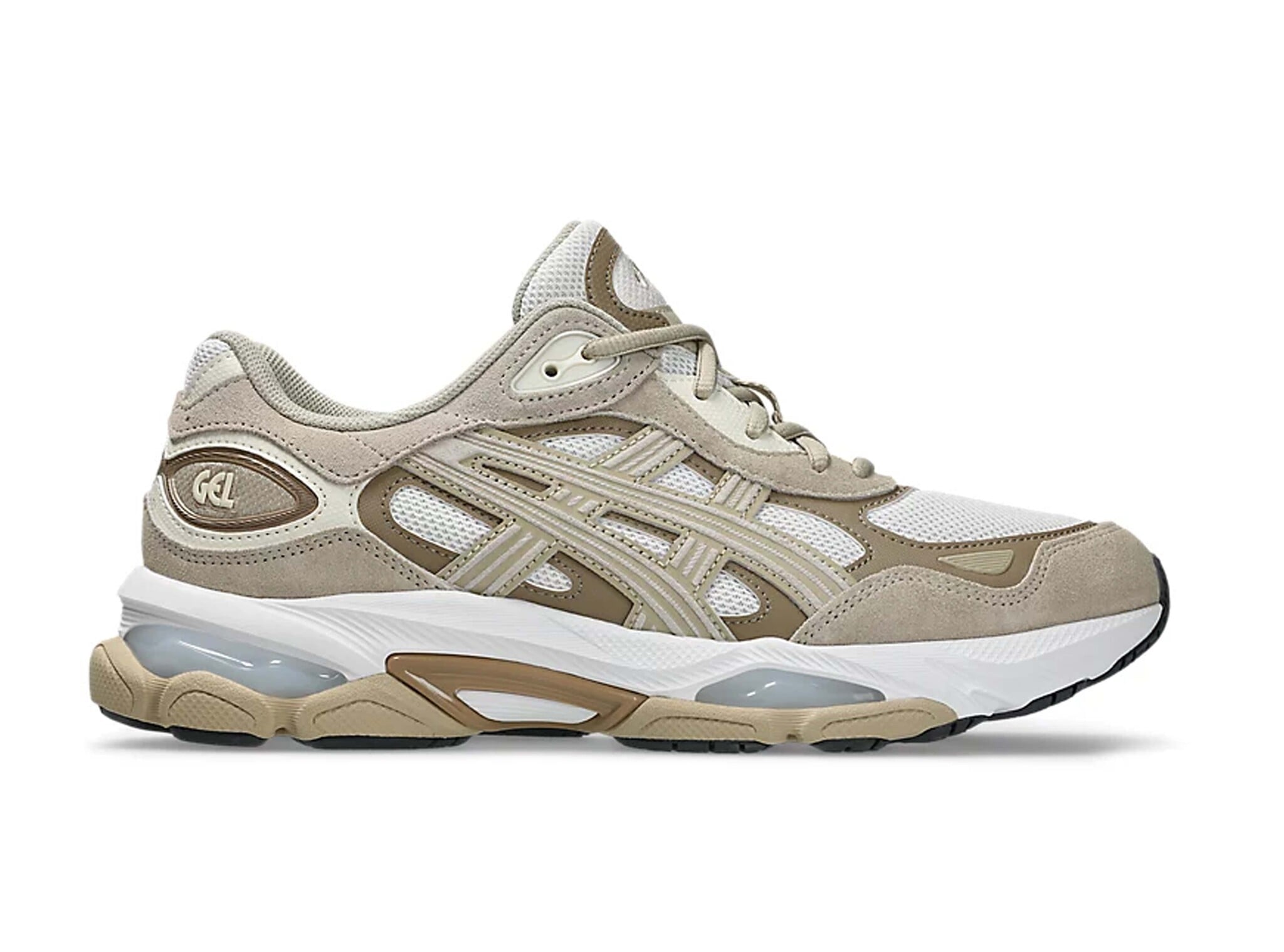 Gel NYC 2.0 White Feather Grey 1203A895 102 ASICS Gel NYC 2.0 White Feather Grey 1203A895 102