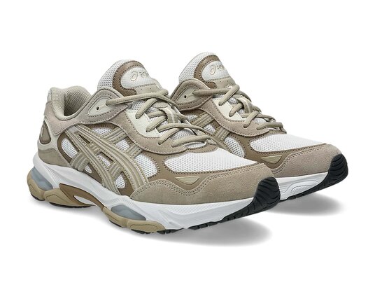 Gel NYC 2.0 White Feather Grey 1203A895 102 ASICS Gel NYC 2.0 White Feather Grey 1203A895 102