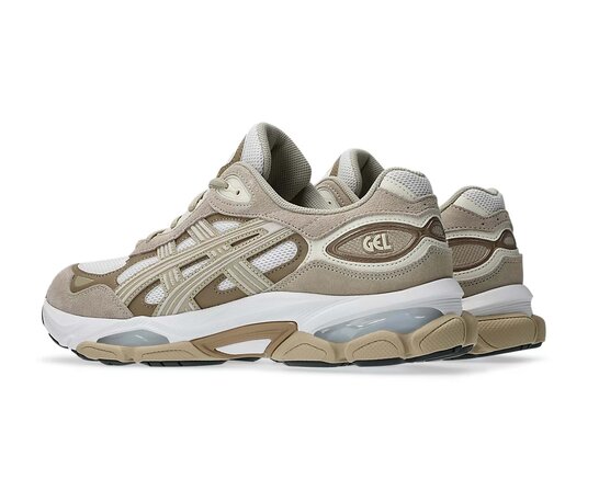 Gel NYC 2.0 White Feather Grey 1203A895 102 ASICS Gel NYC 2.0 White Feather Grey 1203A895 102