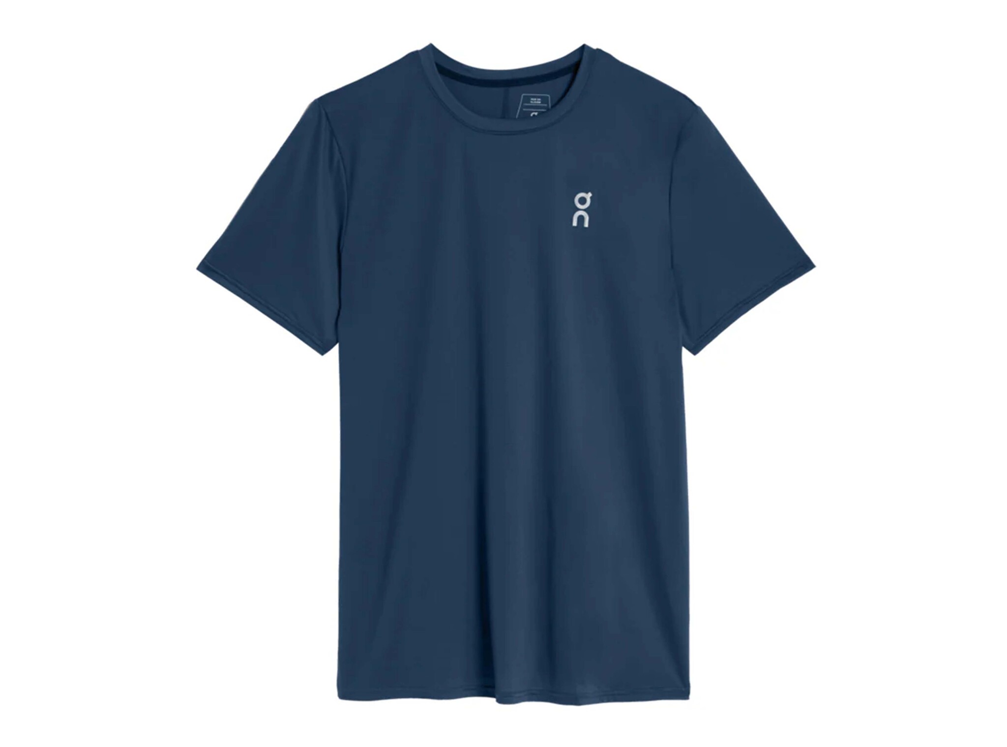 5" Core Tee Navy 1ME10430255 ON 5" Core Tee Navy 1ME10430255