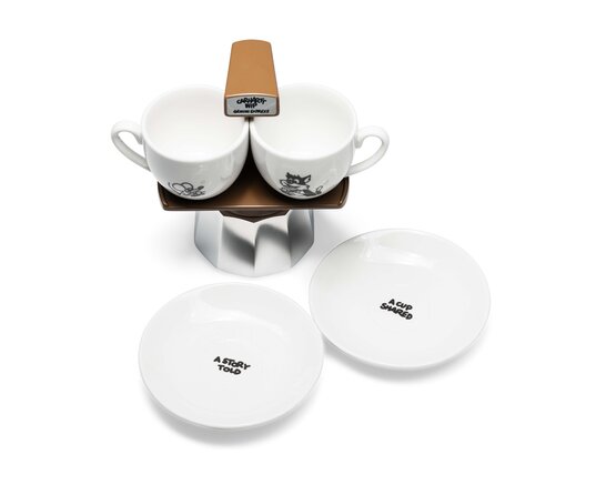 Coffee Break Espresso Maker I037194.51.XX.06 Carhartt WIP Coffee Break Espresso Maker I037194.51.XX.06