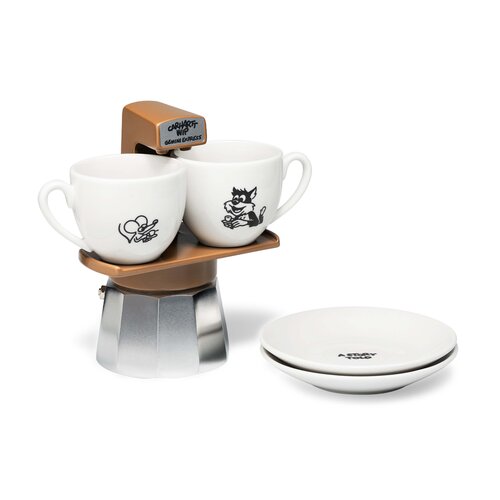 Coffee Break Espresso Maker I037194.51.XX.06