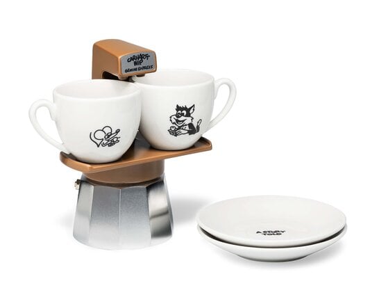 Coffee Break Espresso Maker I037194.51.XX.06 Carhartt WIP Coffee Break Espresso Maker I037194.51.XX.06