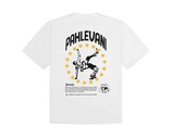 Bruut Pahlevani Tee White BT2676-001