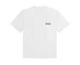 Bruut Pahlevani Tee White BT2676-001