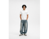 Bruut Pahlevani Tee White BT2676-001