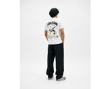 Bruut Pahlevani Tee White BT2676-001