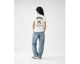 Bruut Pahlevani Tee White BT2676-001