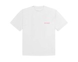 Roses Tee White BT2677-001 Bruut Roses Tee White BT2677-001