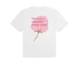 Roses Tee White BT2677-001 Bruut Roses Tee White BT2677-001