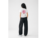 Roses Tee White BT2677-001 Bruut Roses Tee White BT2677-001