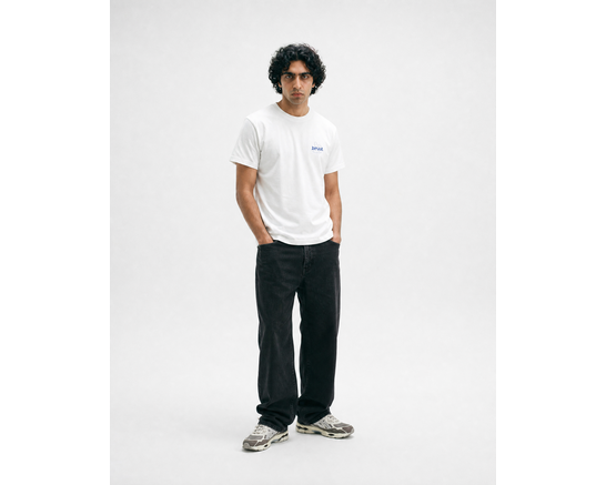 Zurkhaneh Tee White BT2678-001 Bruut Zurkhaneh Tee White BT2678-001