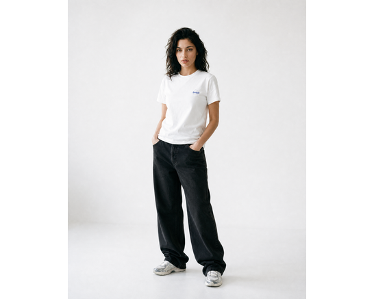 Zurkhaneh Tee White BT2678-001 Bruut Zurkhaneh Tee White BT2678-001